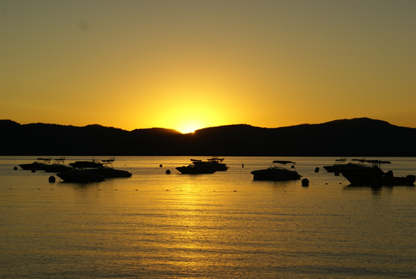 Lake Tahoe Sunset